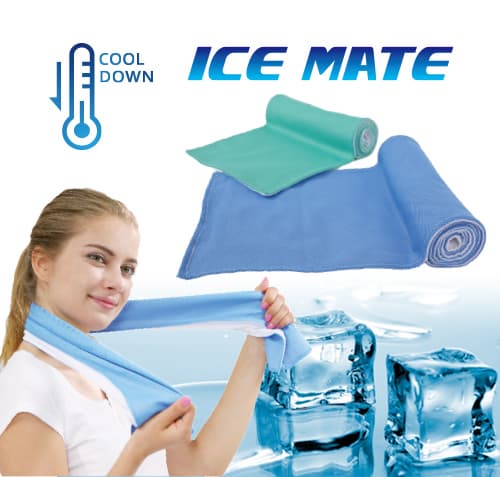 ICE MATE COOL TOWEL _Double_